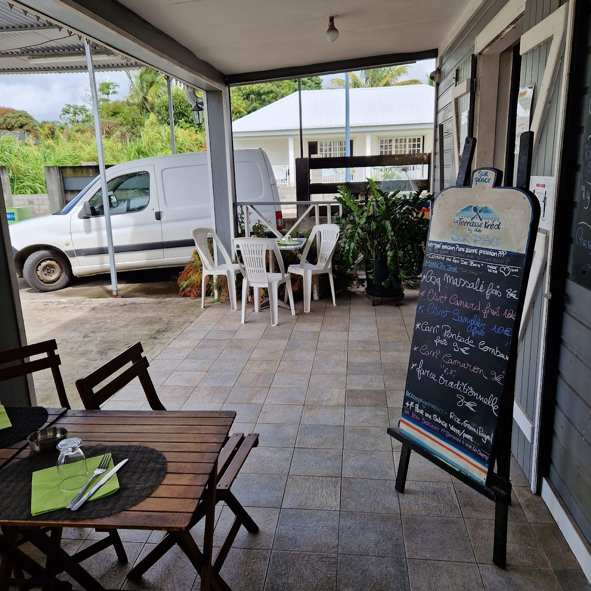 La Terrasse Kréol by Aldo - photo 5